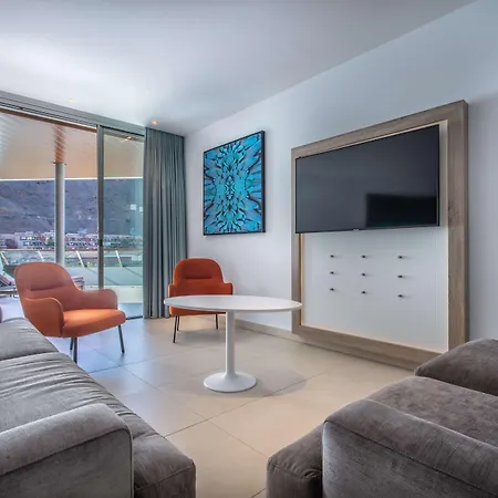 Hotel Radisson Blu & Spa, Gran Canaria Mogan 5*