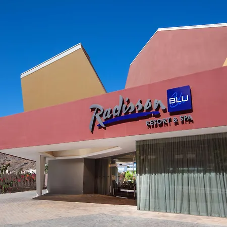Radisson Blu & Spa, Gran Canaria Mogan Puerto De Mogan