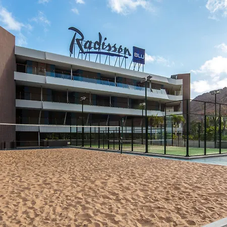 Radisson Blu & Spa, Gran Canaria Mogan
