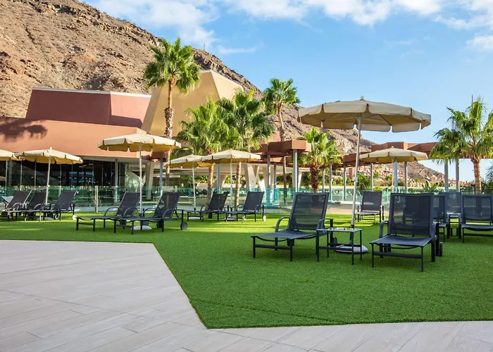 Radisson Blu Resort & Spa, Gran Canaria Mogan Отель