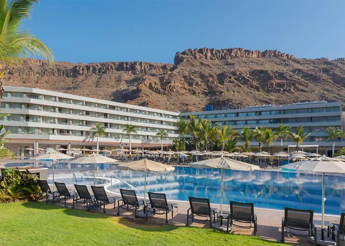 Radisson Blu Resort & Spa, Gran Canaria Mogan 5* Пуэрто-де-Моган