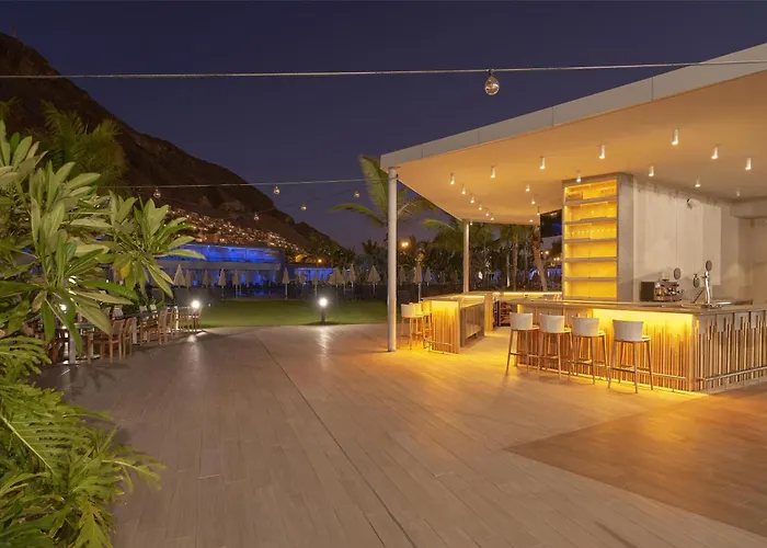 Radisson Blu Resort & Spa, Gran Canaria Mogan Отель 5*