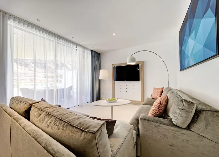 Radisson Blu Resort & Spa, Gran Canaria Mogan Отель