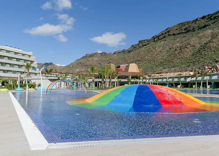 Radisson Blu Resort & Spa, Gran Canaria Mogan Отель 5*