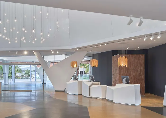 Отель Radisson Blu Resort & Spa, Gran Canaria Mogan Пуэрто-де-Моган
