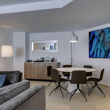 Hotel Radisson Blu & Spa, Gran Canaria Mogan