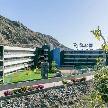 Hotel Radisson Blu & Spa, Gran Canaria Mogan