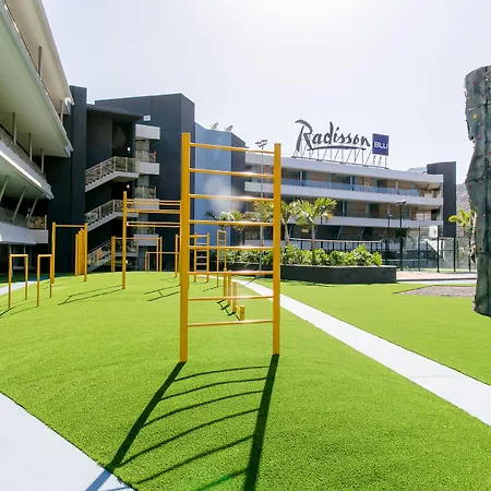 Radisson Blu & Spa, Gran Canaria Mogan 5* Puerto De Mogan