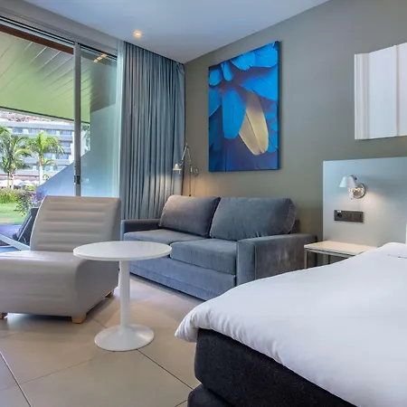 Radisson Blu & Spa, Gran Canaria Mogan Hotel Puerto De Mogan