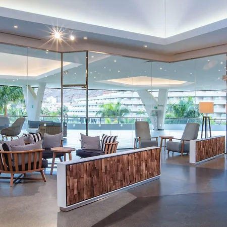 Hotel Radisson Blu & Spa, Gran Canaria Mogan