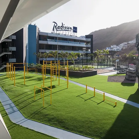 Radisson Blu Resort & Spa, Gran Canaria Mogan 5*