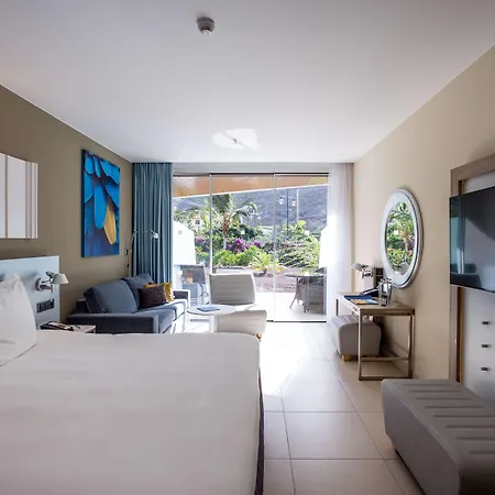 Radisson Blu & Spa, Gran Canaria Mogan 5* Puerto De Mogan