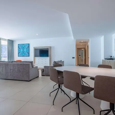 Radisson Blu & Spa, Gran Canaria Mogan Hotel 5*