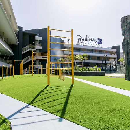Hotel Radisson Blu & Spa, Gran Canaria Mogan
