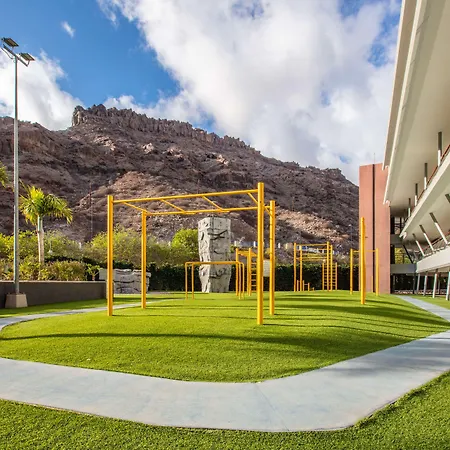 Hotel Radisson Blu & Spa, Gran Canaria Mogan 5*
