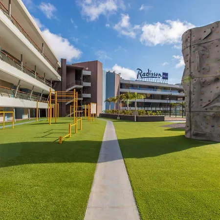 Radisson Blu & Spa, Gran Canaria Mogan Hotel
