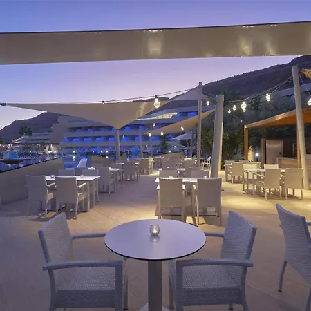 Hotel Radisson Blu & Spa, Gran Canaria Mogan