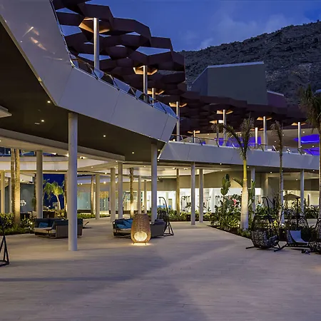 Hotel Radisson Blu & Spa, Gran Canaria Mogan