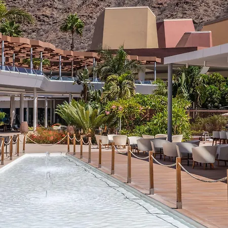 Radisson Blu & Spa, Gran Canaria Mogan Hotel Puerto De Mogan