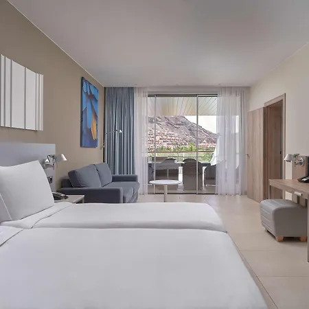 Hotel Radisson Blu & Spa, Gran Canaria Mogan Puerto De Mogan