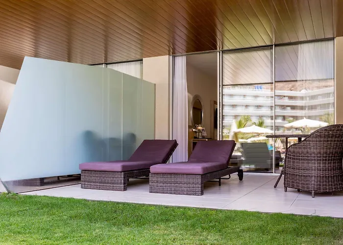 Hotel Radisson Blu Resort&spa, Gran Canaria Mogan