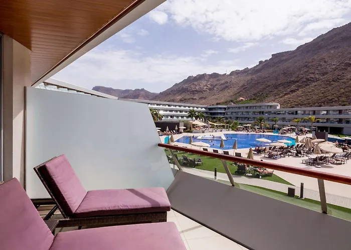 Hotel Radisson Blu Resort&spa, Gran Canaria Mogan