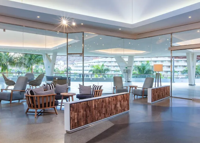 Hotel Radisson Blu Resort&spa, Gran Canaria Mogan