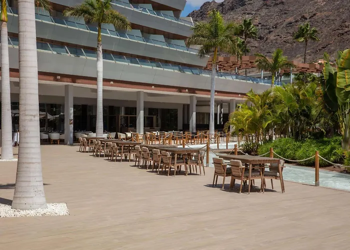 Radisson Blu Resort&spa, Gran Canaria Mogan Hotel Puerto De Mogan