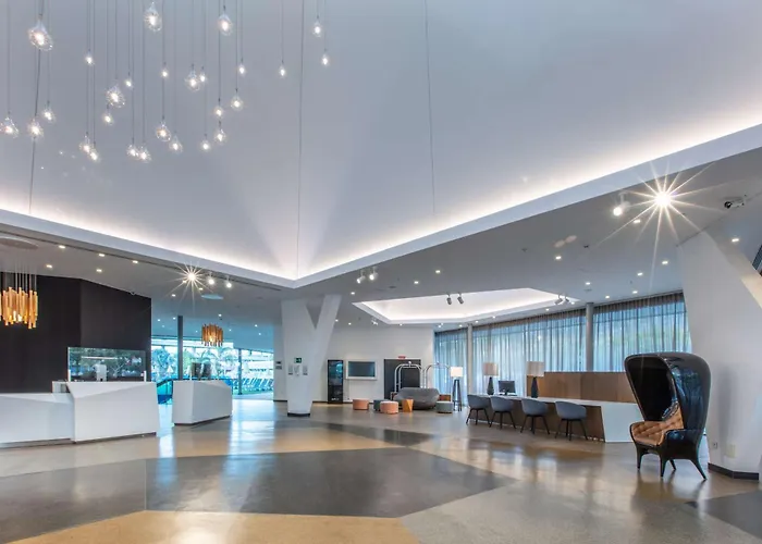 Radisson Blu Resort&spa, Gran Canaria Mogan 5* Puerto De Mogan