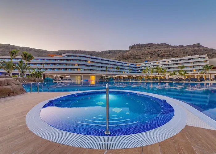 Radisson Blu Resort&spa, Gran Canaria Mogan Puerto De Mogan