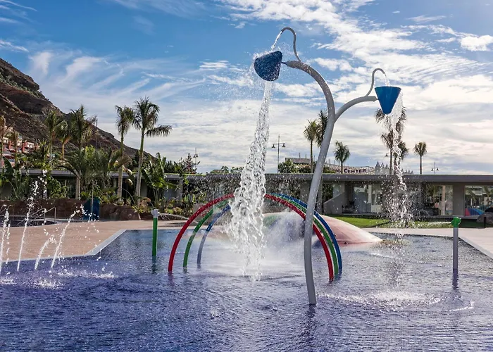 Radisson Blu Resort&spa, Gran Canaria Mogan 5* Puerto De Mogan