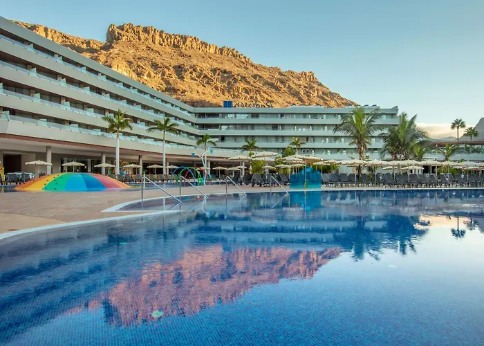 Radisson Blu Resort&spa, Gran Canaria Mogan Hotel