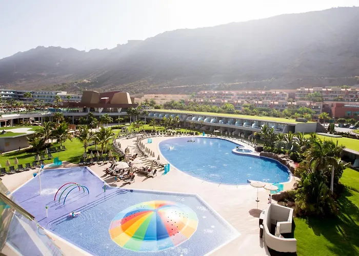 Radisson Blu Resort&spa, Gran Canaria Mogan 5* Puerto De Mogan