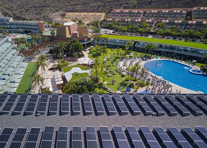 Hotel Radisson Blu Resort&spa, Gran Canaria Mogan