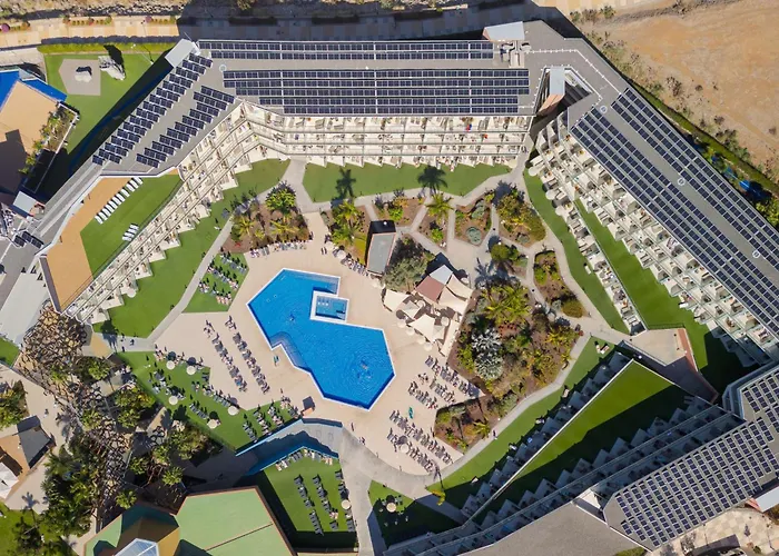 Radisson Blu Resort&spa, Gran Canaria Mogan Hotel Puerto De Mogan