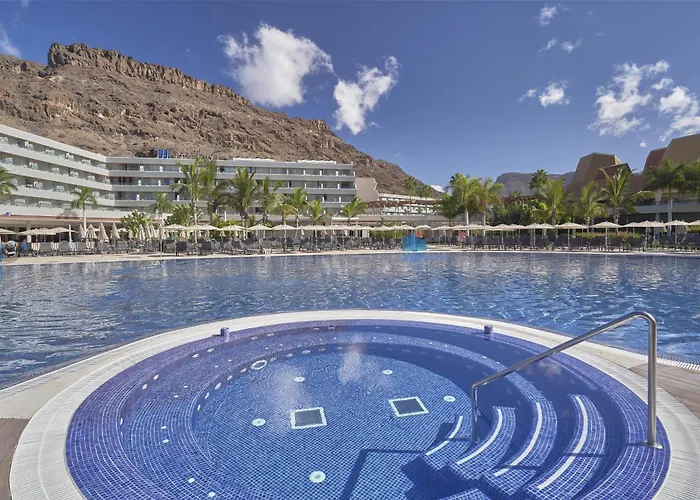 Hotel Radisson Blu Resort&spa, Gran Canaria Mogan Puerto De Mogan
