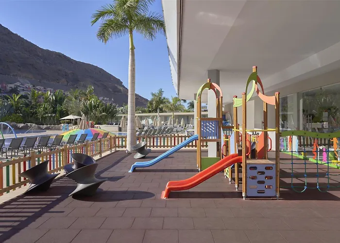 Radisson Blu Resort&spa, Gran Canaria Mogan Puerto De Mogan