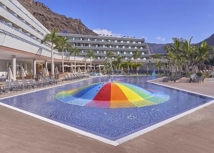 Radisson Blu Resort&spa, Gran Canaria Mogan 5* Puerto De Mogan