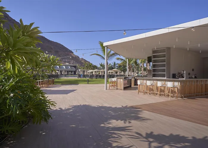 Hotel Radisson Blu Resort&spa, Gran Canaria Mogan