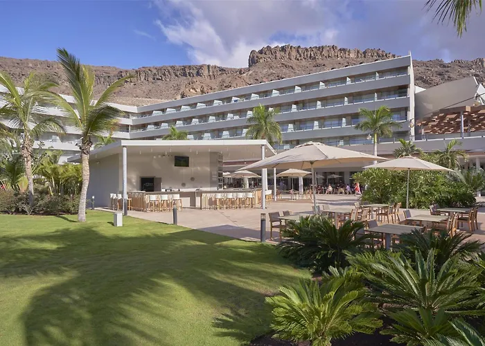 Radisson Blu Resort&spa, Gran Canaria Mogan Puerto De Mogan