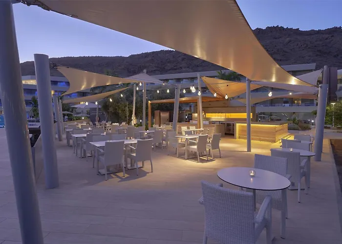 Radisson Blu Resort&spa, Gran Canaria Mogan 5* Puerto De Mogan