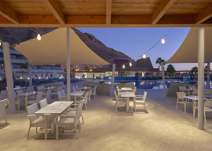 Radisson Blu Resort&spa, Gran Canaria Mogan Hotel