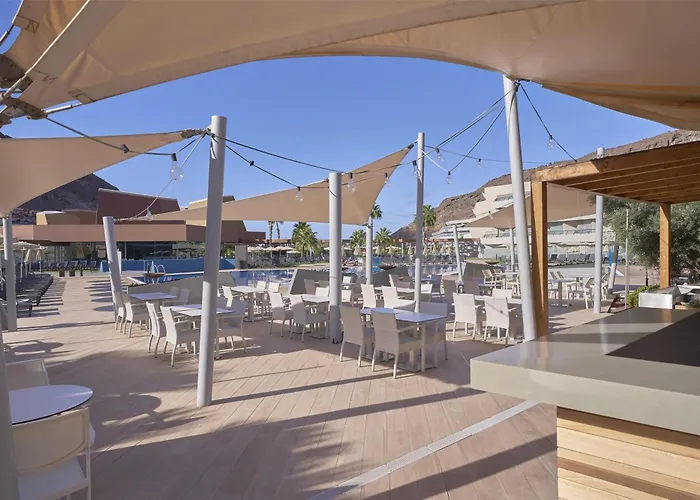 Radisson Blu Resort&spa, Gran Canaria Mogan Hotel Puerto De Mogan