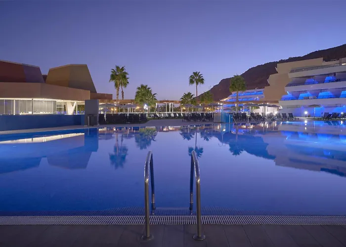 Hotel Radisson Blu Resort&spa, Gran Canaria Mogan Puerto De Mogan