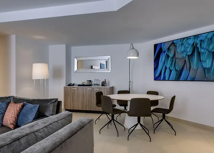 Hotel Radisson Blu Resort&spa, Gran Canaria Mogan