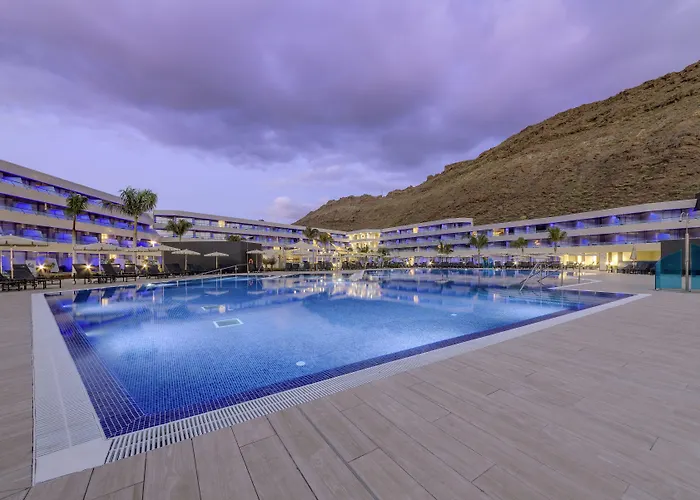 Radisson Blu Resort&spa, Gran Canaria Mogan 5* Puerto De Mogan