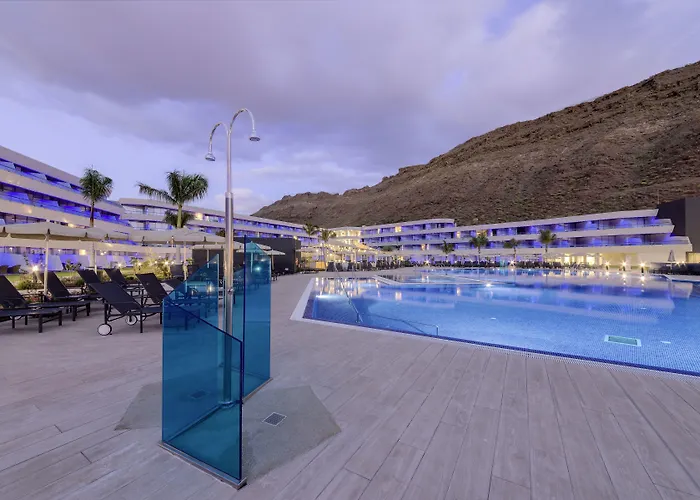 Radisson Blu Resort&spa, Gran Canaria Mogan 5* Puerto De Mogan