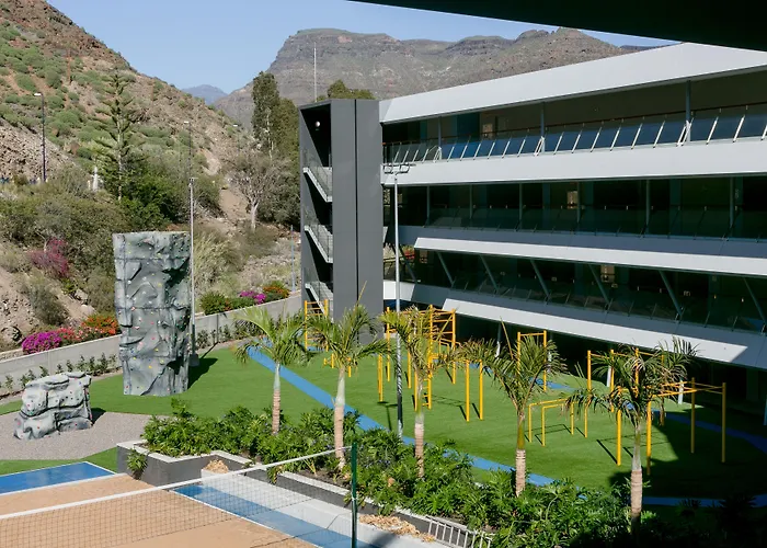 Hotel Radisson Blu Resort&spa, Gran Canaria Mogan Puerto De Mogan