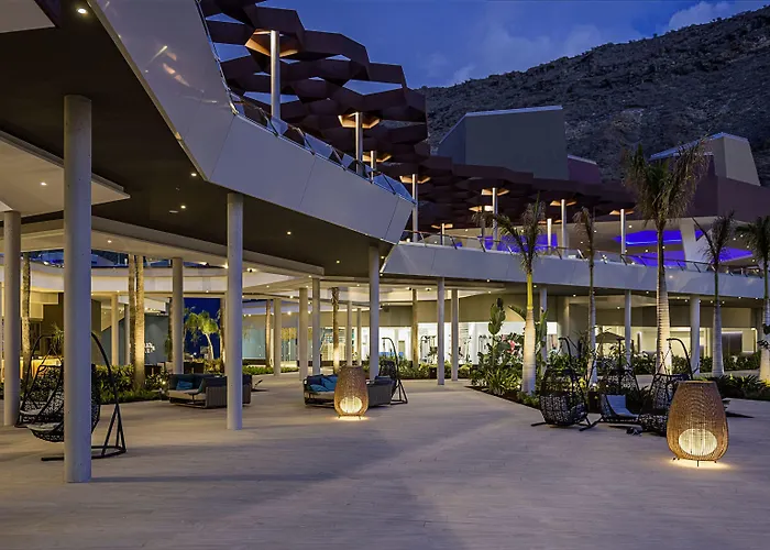 Hotel Radisson Blu Resort&spa, Gran Canaria Mogan