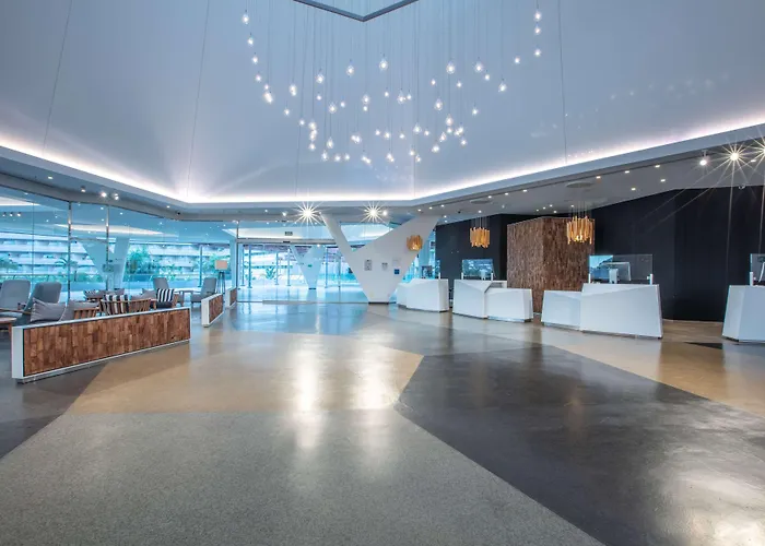 Hotel Radisson Blu Resort&spa, Gran Canaria Mogan 5*